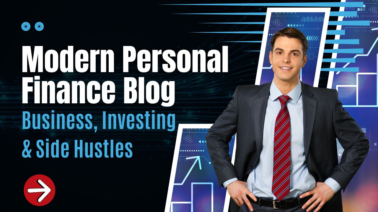 modern personal finance blog