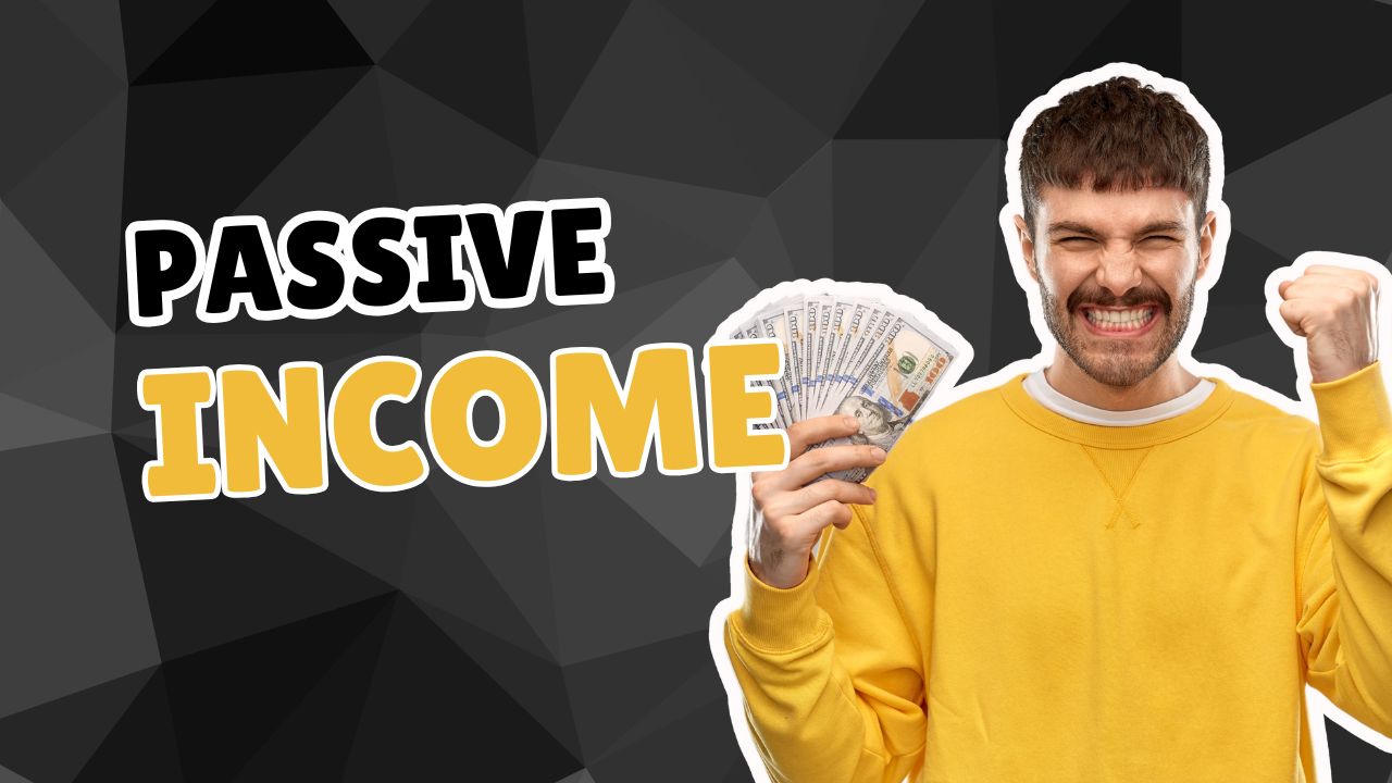 passive income side hustles