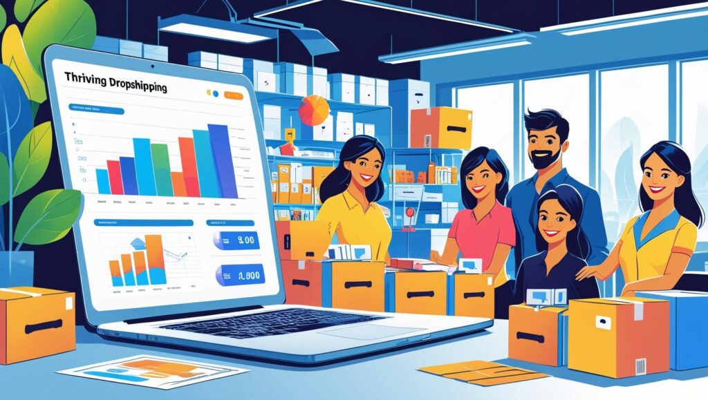Dropshipping Business